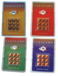 PyraCard kit(basic 4 cards) Pyramids