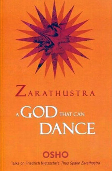 Zarathustra  A God That Can Dance