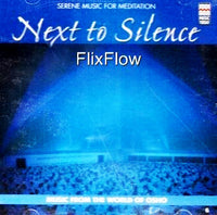 Next To Silence - Osho Music CD