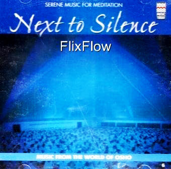 Next To Silence - Osho Music CD