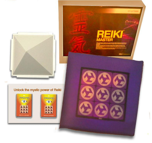 Super20 All About Reiki