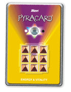 Pyra Card (Energy & Vitality) Pyramid