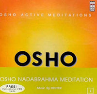 Nadabrahma-Osho Meditation (Music CD) with VCD