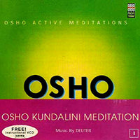 Osho - Kundalini Meditation (MUSIC CD)