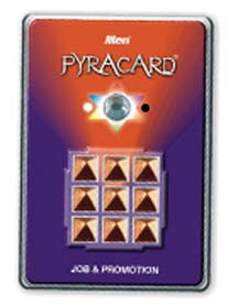 Pyracard (Job and Promotion)