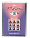 Pyracard (Marriage and Love)