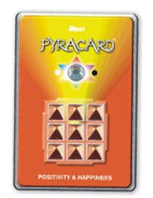 Pyracard (Positivity and Happiness)