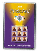 Pyracard(Memory and Concentration)