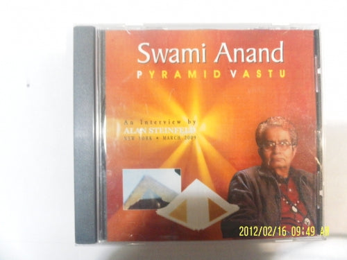 Pyramid Vastu Swami Anand