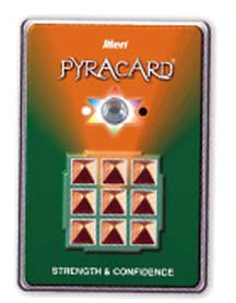 Pyracard (Strength and confidence)